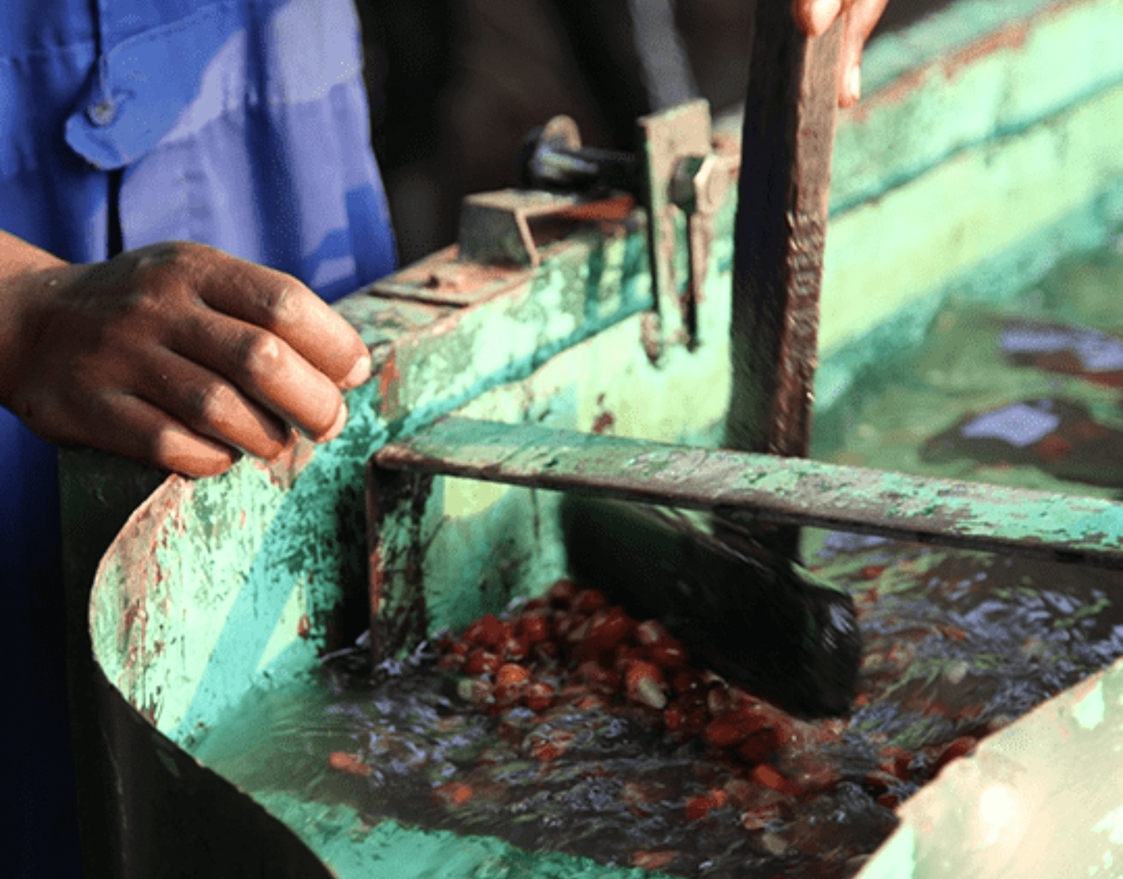 RWANDA COKO KABILA MR KONG