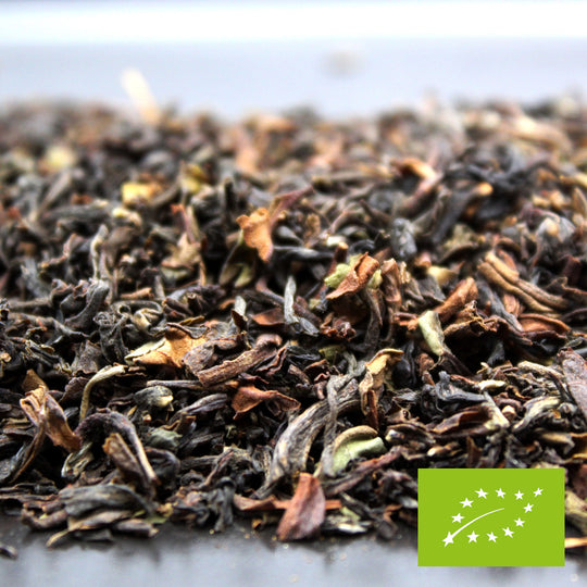 DARJEELING BIO second Flush