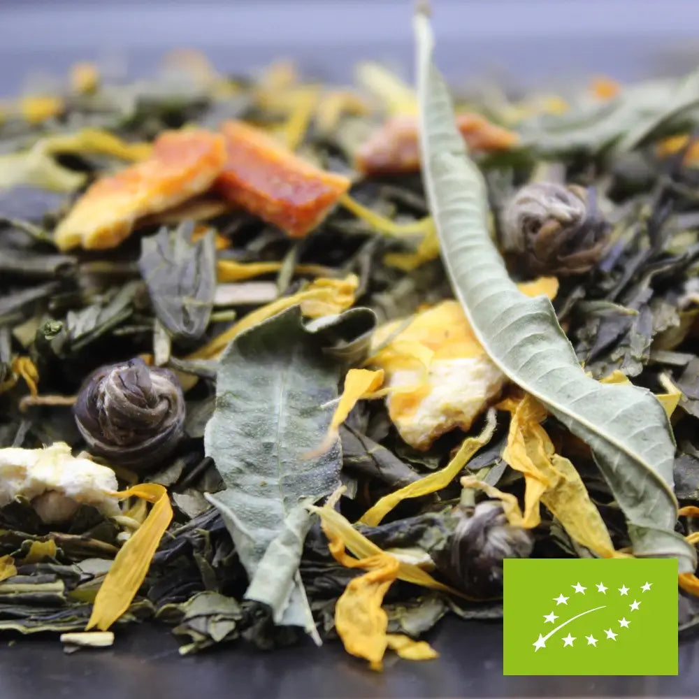 Mandarine saveur Pamplemousse