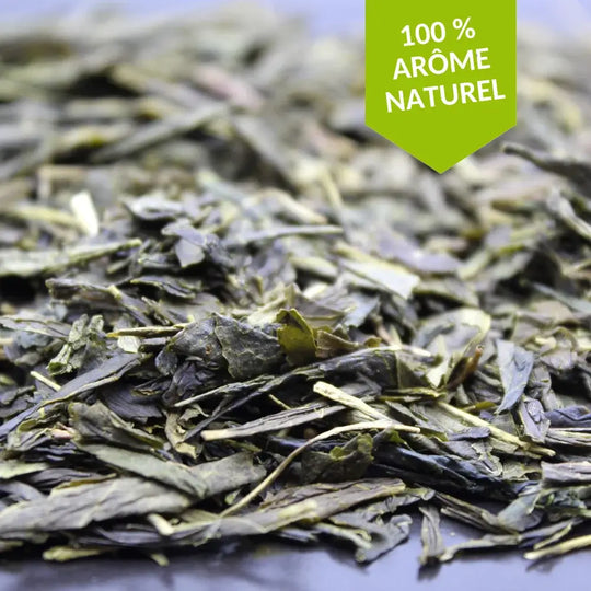 Earl Grey vert BIO