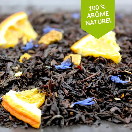 Earl Grey Agrumes