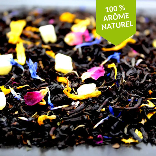 Earl Grey Mangue