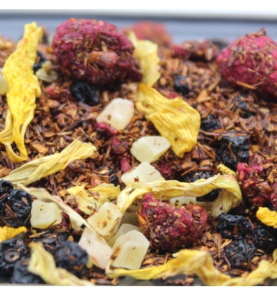 Rooibos Cassis Framboise