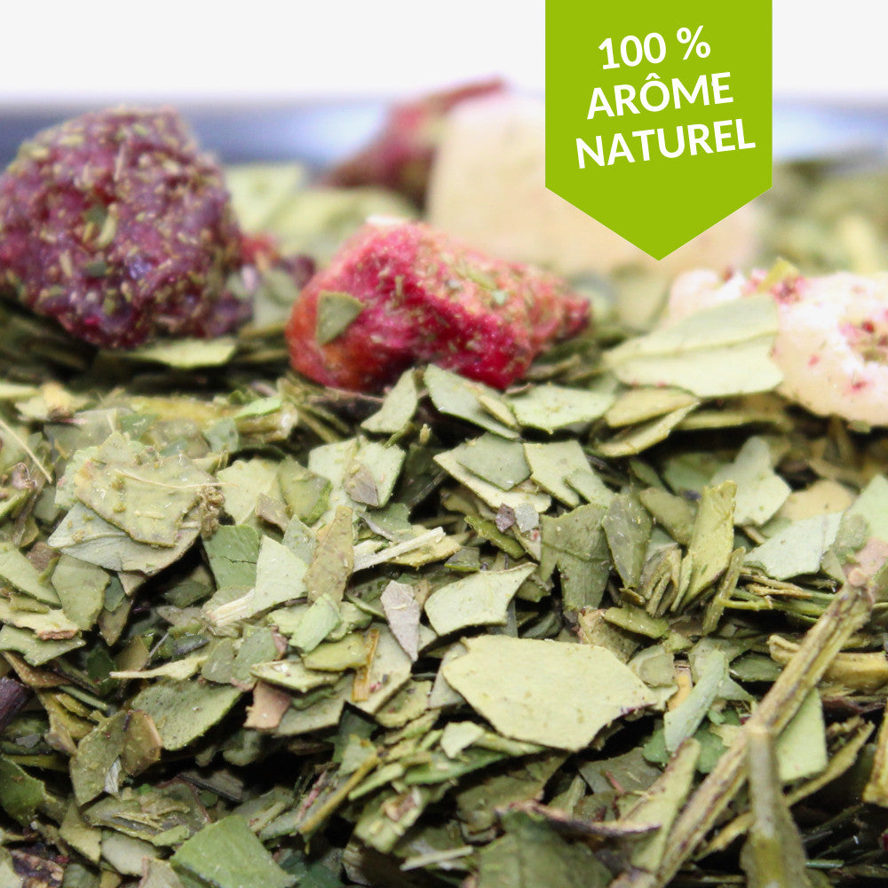 Un été dans la Pampa - Maté Cerise Ananas