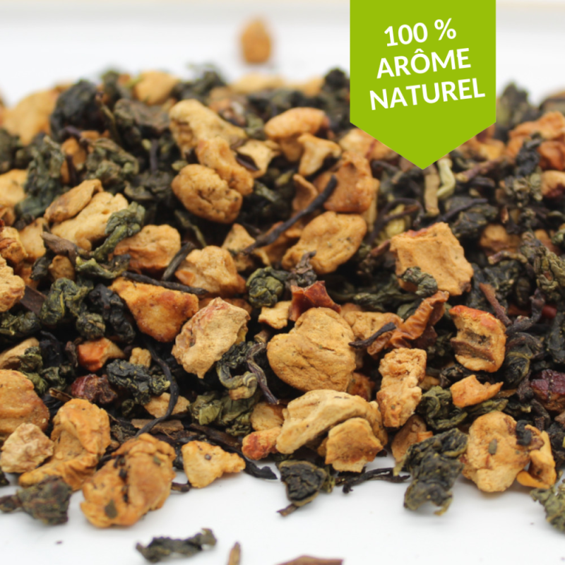 Tartelette Pomme Cannelle Tonka