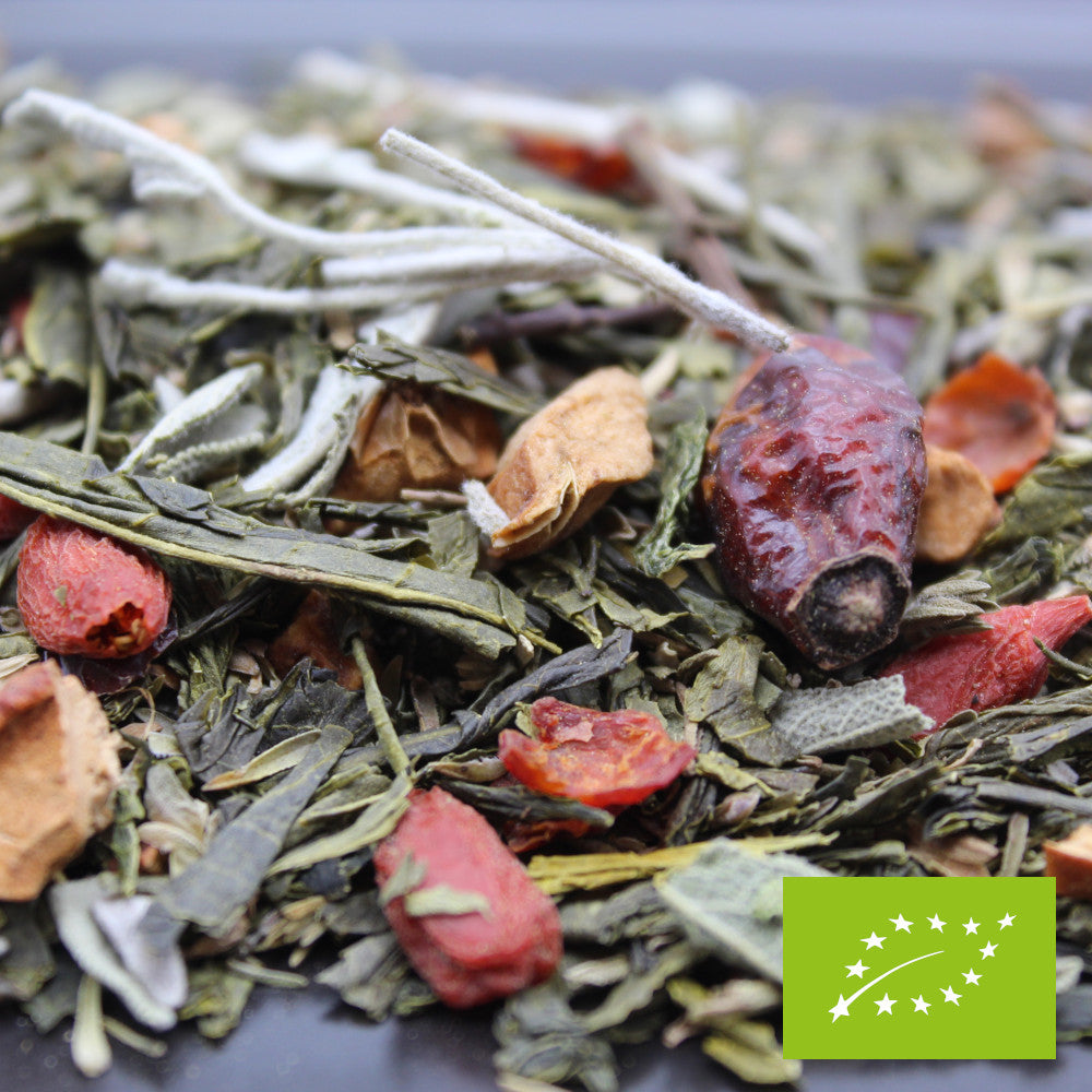 Infusion Dans les starting-blocks BIO*