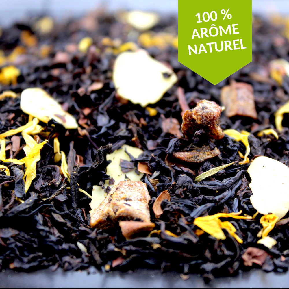 Choco Amandes Poires