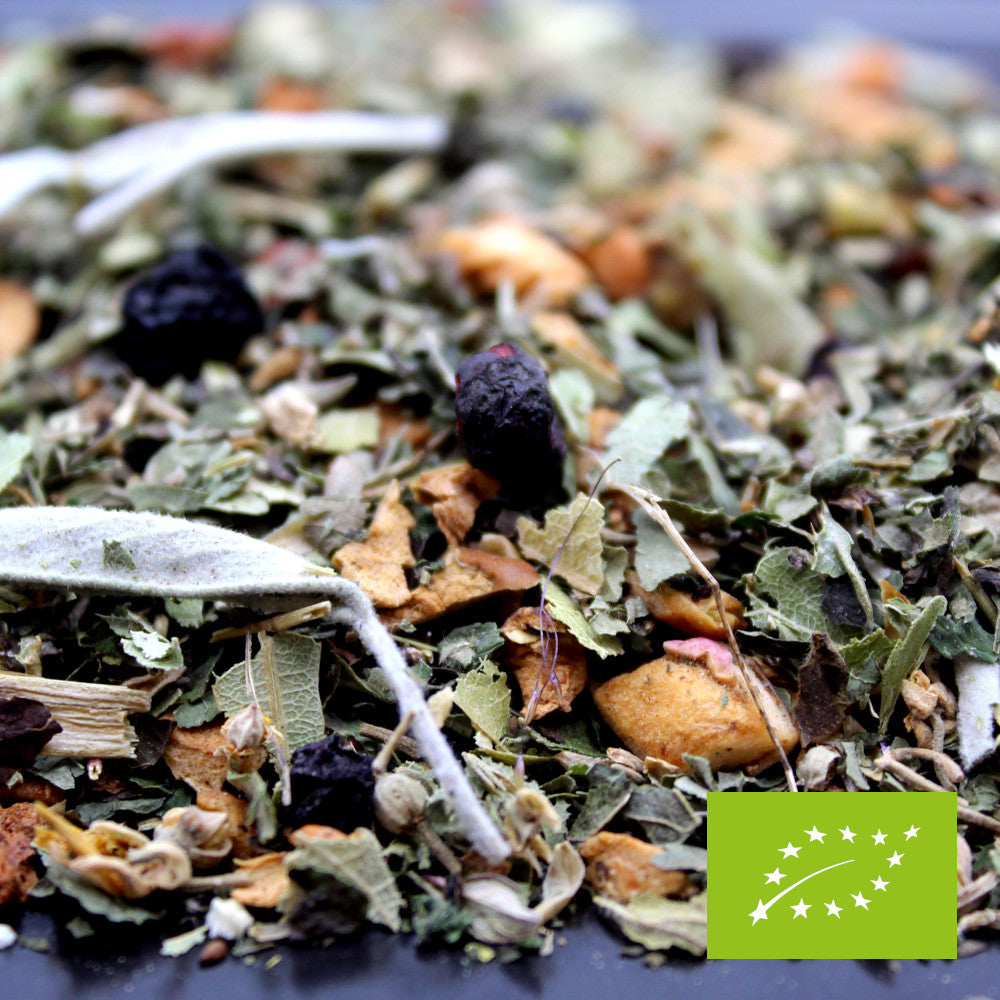 Tisane des monts du Forez BIO*
