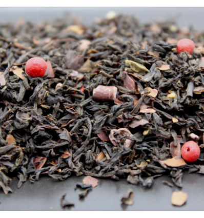 Thé noir Cacao Tonka