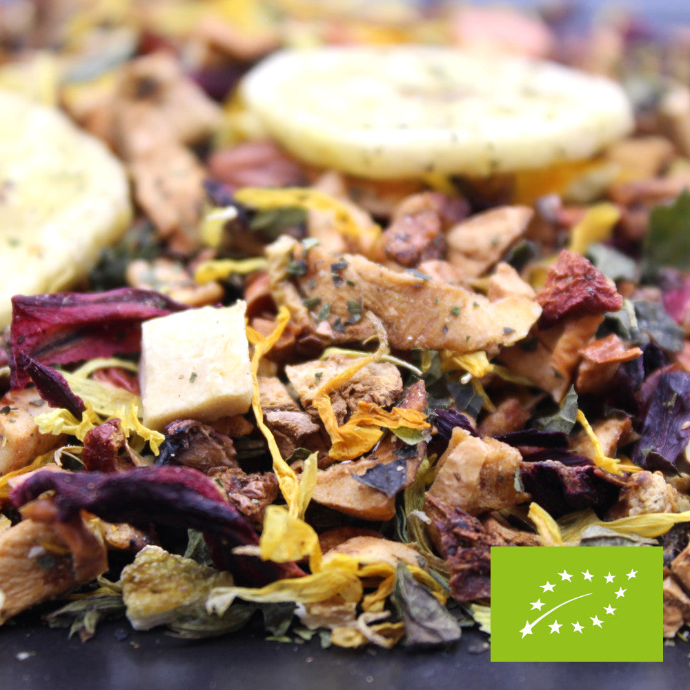 Infusion Exotique Orange