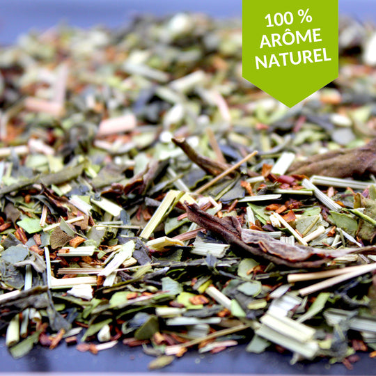 Maté mon rooibos !