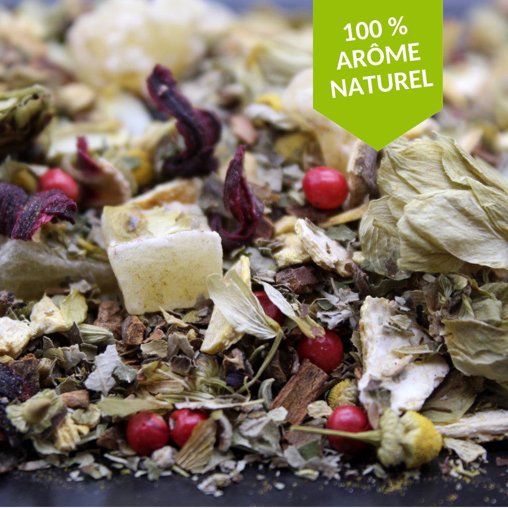 Après un bon diner BIO*