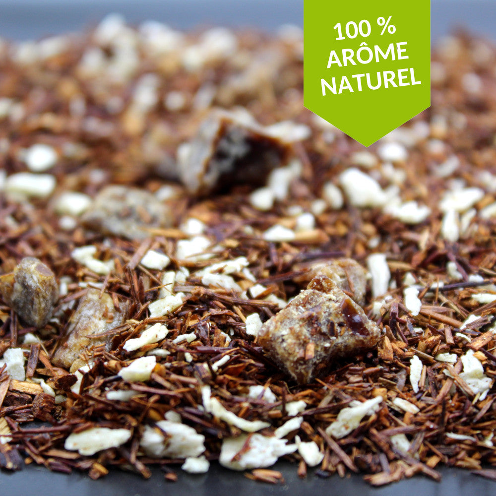 Rooibos Datte Vanille BIO*
