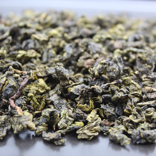 MILKY OOLONG