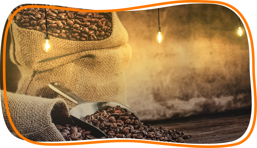 Une Histoire de Cafe concession